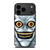 RYUK FACE DEATH NOTE iPhone 17 Pro Max Case Cover