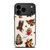 SAILOR JERRY TATTOO PATTERNS iPhone 17 Pro Max Case Cover
