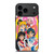 SAILOR MOON CHARACTER iPhone 17 Pro Max Case Cover