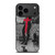 SAINT JHN RAPPER LOGO iPhone 17 Pro Max Case Cover