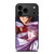 SAINT SEIYA AND PRINCESS iPhone 17 Pro Max Case Cover