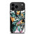 SAINT SEIYA ANIME DRAGON SHIRYU iPhone 17 Pro Max Case Cover