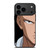 SAITAMA SERIOUS FACE ONE PUNCH MAN iPhone 17 Pro Max Case Cover