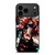 SAMUS ARAN METROID-Recovered iPhone 17 Pro Max Case Cover