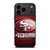 SAN FRANCISCO 49ERS 2 iPhone 17 Pro Max Case Cover