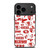 SAN FRANCISCO 49ERS LOGO FORTY NINERS FOOTBALL iPhone 17 Pro Max Case Cover