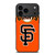 SAN FRANCISCO GIANTS 3 iPhone 17 Pro Max Case Cover