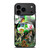 SCOOBY DOO GHOST BUSTERS iPhone 17 Pro Max Case Cover