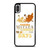 HAKUNA MATATA QUOTE LION KING iPhone X / XS Case Cover