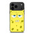 SPONGE BOB EXPRESSION FACE iPhone 17 Pro Max Case Cover