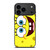 SPONGEBOB 1 iPhone 17 Pro Max Case Cover