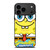 SPONGEBOB 2 iPhone 17 Pro Max Case Cover