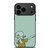 SQUIDWARD DAB iPhone 17 Pro Max Case Cover