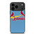 ST LOUIS CARDINALS LOGO BASEBALL TEAM MASCOTS iPhone 17 Pro Max Case Cover