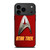 STAR TREK LOGO iPhone 17 Pro Max Case Cover