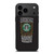 STARBUCKS COFFEE ART TYPOGRAPHY iPhone 17 Pro Max Case Cover