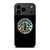 STARBUCKS COFFEE MARBLE iPhone 17 Pro Max Case Cover