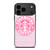 STARBUCKS COFFEE PINK WALL iPhone 17 Pro Max Case Cover