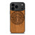 STARBUCKS COFFEE WOODEN LOGO iPhone 17 Pro Max Case Cover