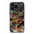 TEENAGE MUTANT NINJA TURTLE TMNT CARTOON iPhone 17 Pro Max Case Cover