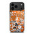 TENNESSEE VOLS FOOTBALL COLLAGE iPhone 17 Pro Max Case Cover