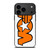 TENNESSEE VOLS VOULUNTEERS FOOTBALL iPhone 17 Pro Max Case Cover