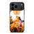 TENNESSEE VOLUNTEERS FOOTBALL iPhone 17 Pro Max Case Cover