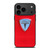 TESLA MOTOR LOGO iPhone 17 Pro Max Case Cover