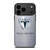 TESLA MOTORS LOGO iPhone 17 Pro Max Case Cover