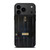 THE DOOR OF SHERLOCK HOLMES iPhone 17 Pro Max Case Cover
