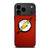 THE FLASH DC ICON iPhone 17 Pro Max Case Cover