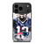 TOM BRADY NEW ENGLAND PATRIOT ART iPhone 17 Pro Max Case Cover