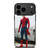 TOM HOLLAND SPIDERMAN iPhone 17 Pro Max Case Cover