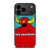 TOY MACHINE SKATEBOARD ICON iPhone 17 Pro Max Case Cover