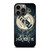 REAL MADRID FC LOGO iPhone 13 Pro Case Cover
