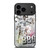 TRIO BBC REAL MADRID iPhone 17 Pro Max Case Cover