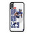 SAQUON BARKLEY NEW YORK GIANTS NFL iPhone X / XS Case Cover