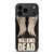 WALKING DEAD DARYL DIXON WINGS iPhone 17 Pro Max Case Cover