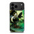 WARCRAFT HERO iPhone 17 Pro Max Case Cover