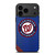 WASHINGTON NATIONAL PLATE LOGO iPhone 17 Pro Max Case Cover