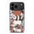 WE BARE BEARS COLLAGE iPhone 17 Pro Max Case Cover