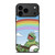 WHOLESOME KERMITTHE FROG iPhone 17 Pro Max Case Cover