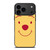 WINNIE THE POOH FACE iPhone 17 Pro Max Case Cover