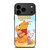 WINNIE THE POOH QUOTE Disney iPhone 17 Pro Max Case Cover