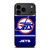 WINNIPEG JETS HOCKEY ICE LOGO iPhone 17 Pro Max Case Cover