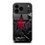WINTER SOLDIER METAL LOGO AVENGERS iPhone 17 Pro Max Case Cover