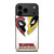 WOLVERINE X DEADPOOL BEST FRIEND ICON iPhone 17 Pro Max Case Cover