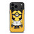 WOLVERINES MINION iPhone 17 Pro Max Case Cover