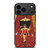 WONDER WOMAN CARTOON iPhone 17 Pro Max Case Cover