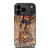 WONDER WOMAN DIANA ART iPhone 17 Pro Max Case Cover